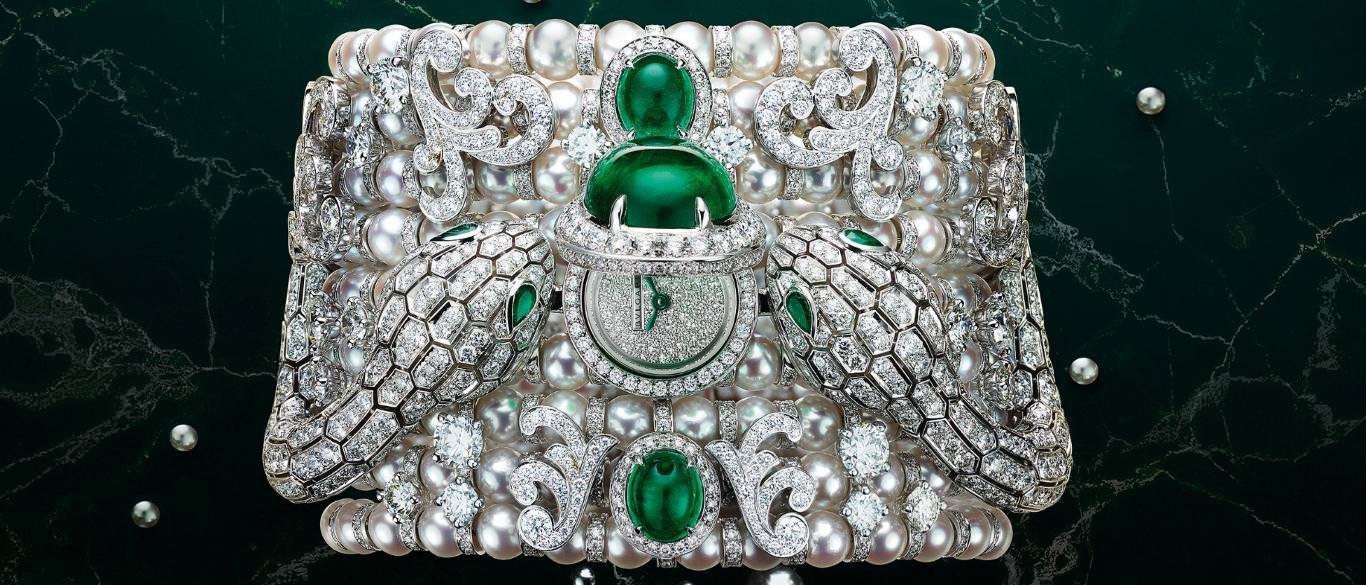 Bvlgari Barocko