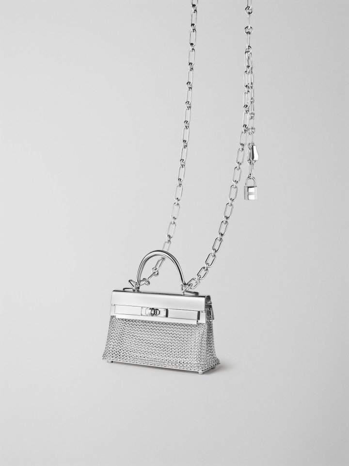 Object of Desire: The W Bag