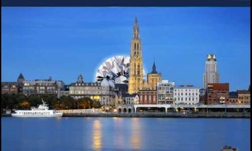 Fifth edition of Antwerp Diamond Trade Fair opens on January 26