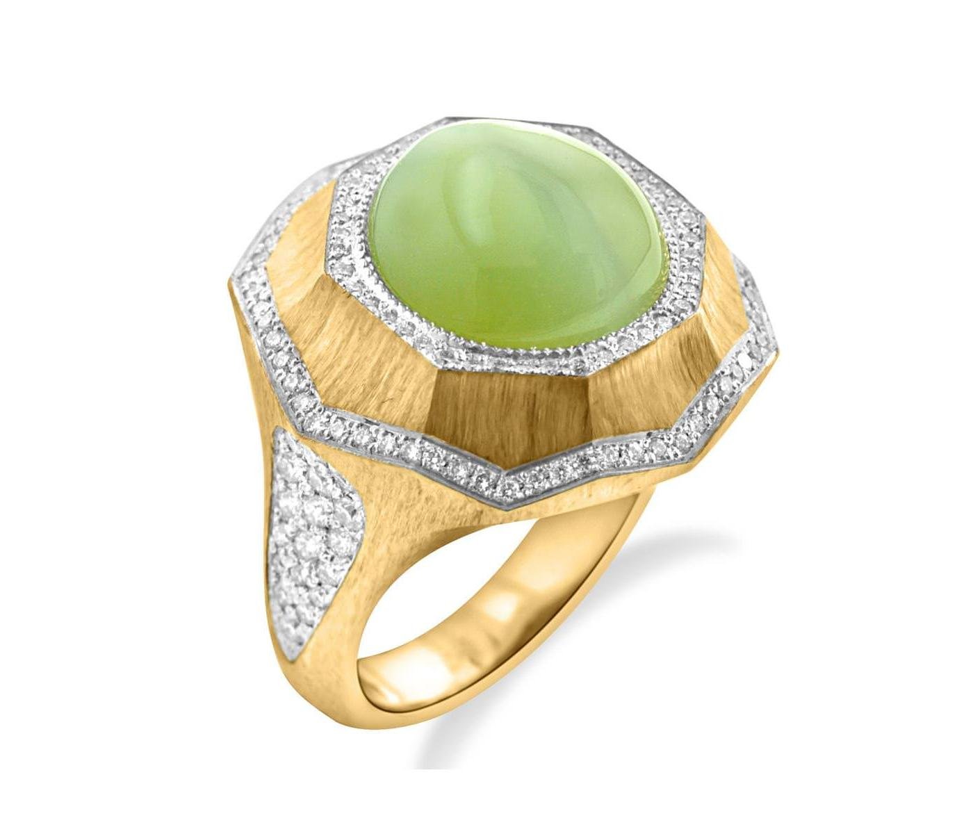 Ring by Ricardo Basta