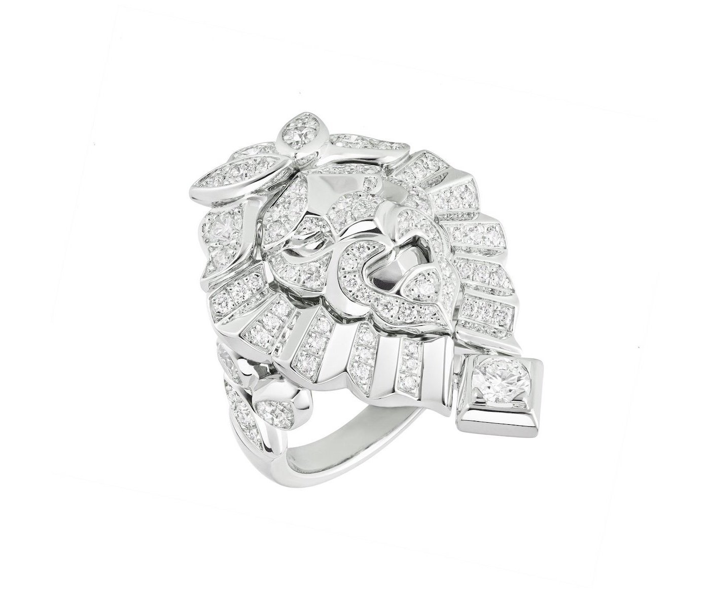 Ring Lion Solaire de Chanel