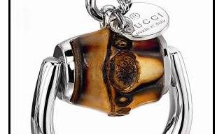 Gucci jewelry extends iconic Bamboo Collection