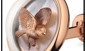 Jaquet Droz presents a collection of matching writing instruments & cufflinks