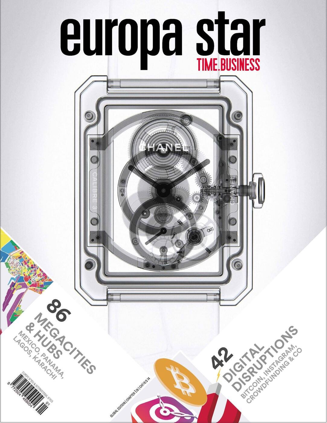 EUROPA STAR TIME.BUSINESS