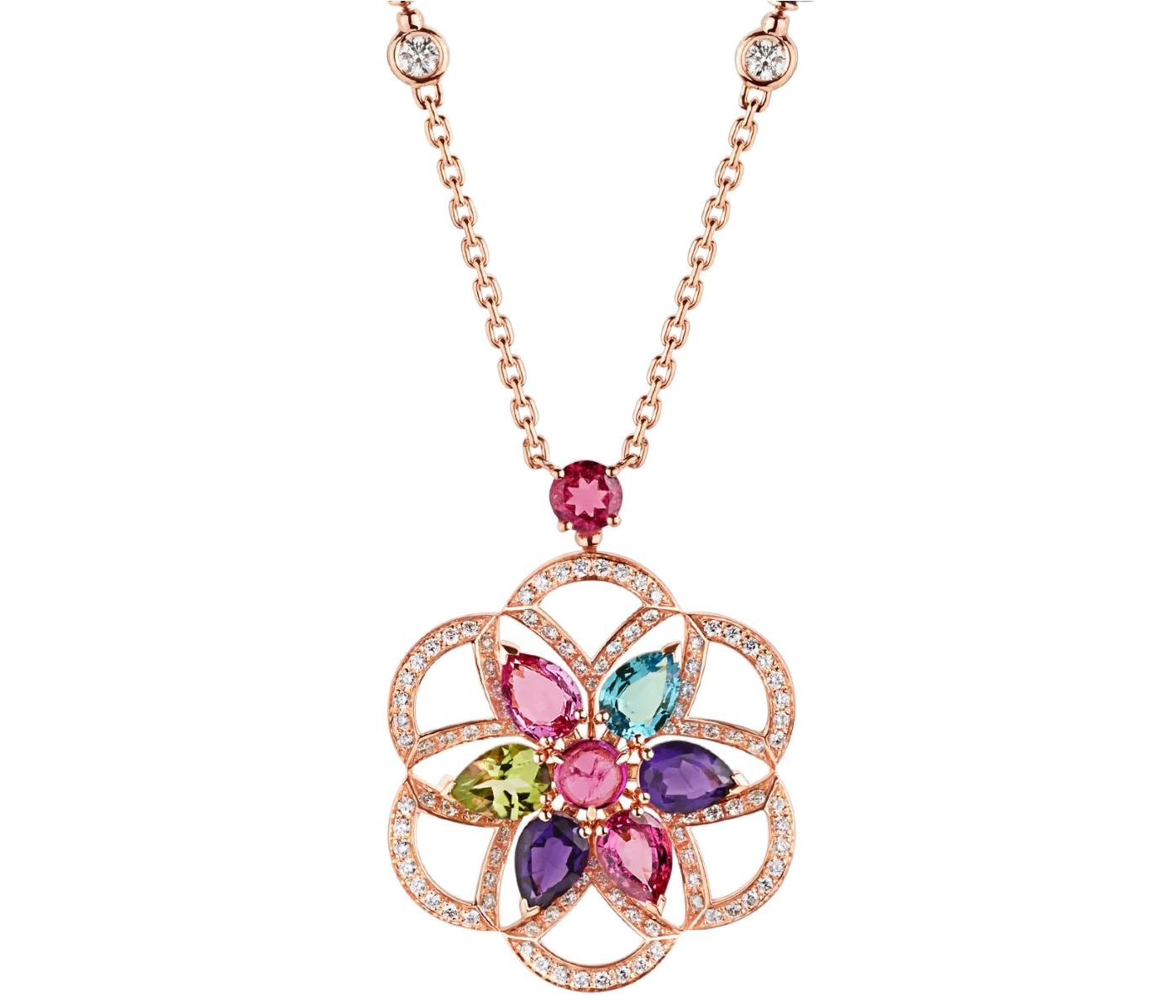 Necklace by Bulgari