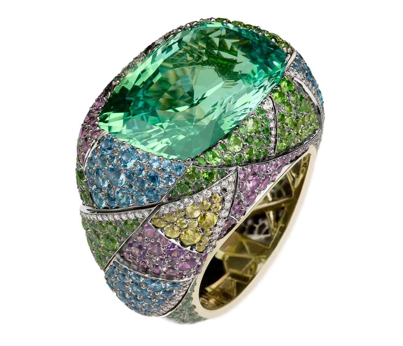 Ring by Fabergé