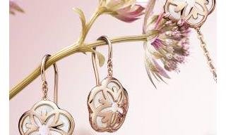 Omega Flower collection - Seductive design