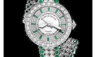Backes & Strauss and Gemfields create The Harrods Princess