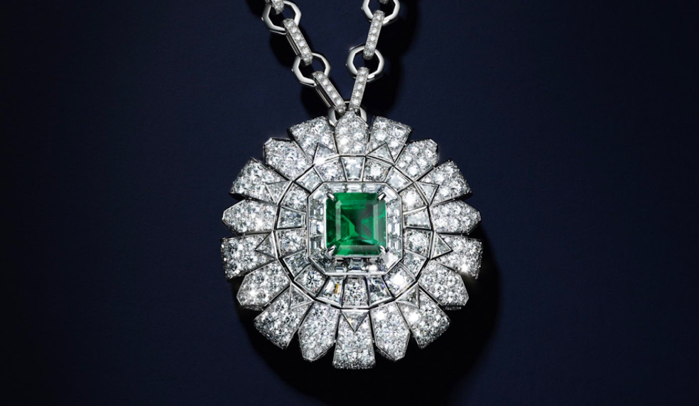 Louis Vuitton debuts stunning new Spirit High Jewellery collection