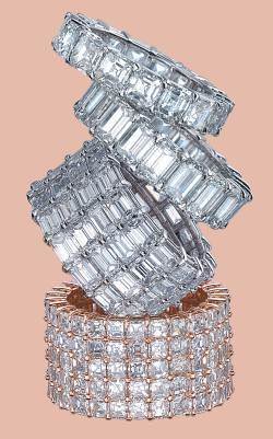 Wedding band rings