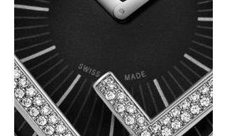 Fendi Timepieces Introduces the Run Away Diamonds