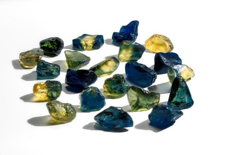 Australian sapphires