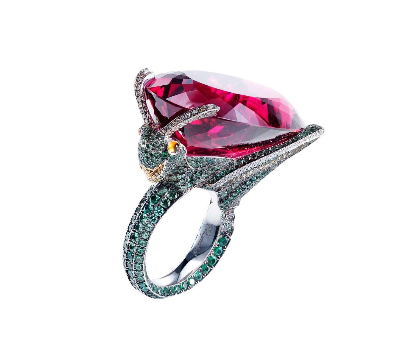 Ring by Chopard