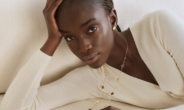 Louis Vuitton enhances its iconic Color Blossom fine jewellery collection
