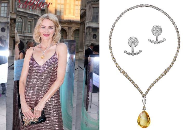 Cartier sales coloratura collection