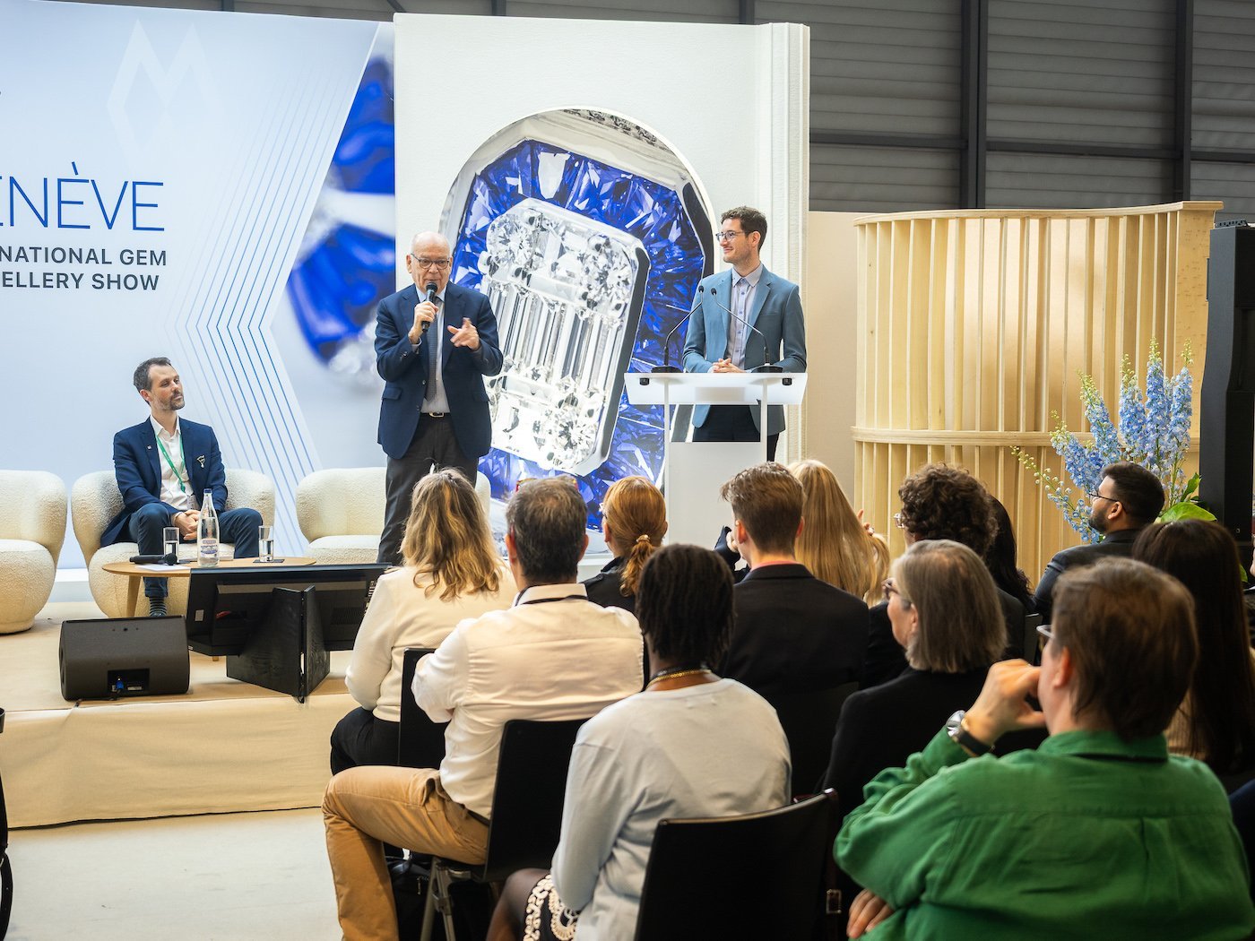 GemGenève ninth edition sets new attendance record