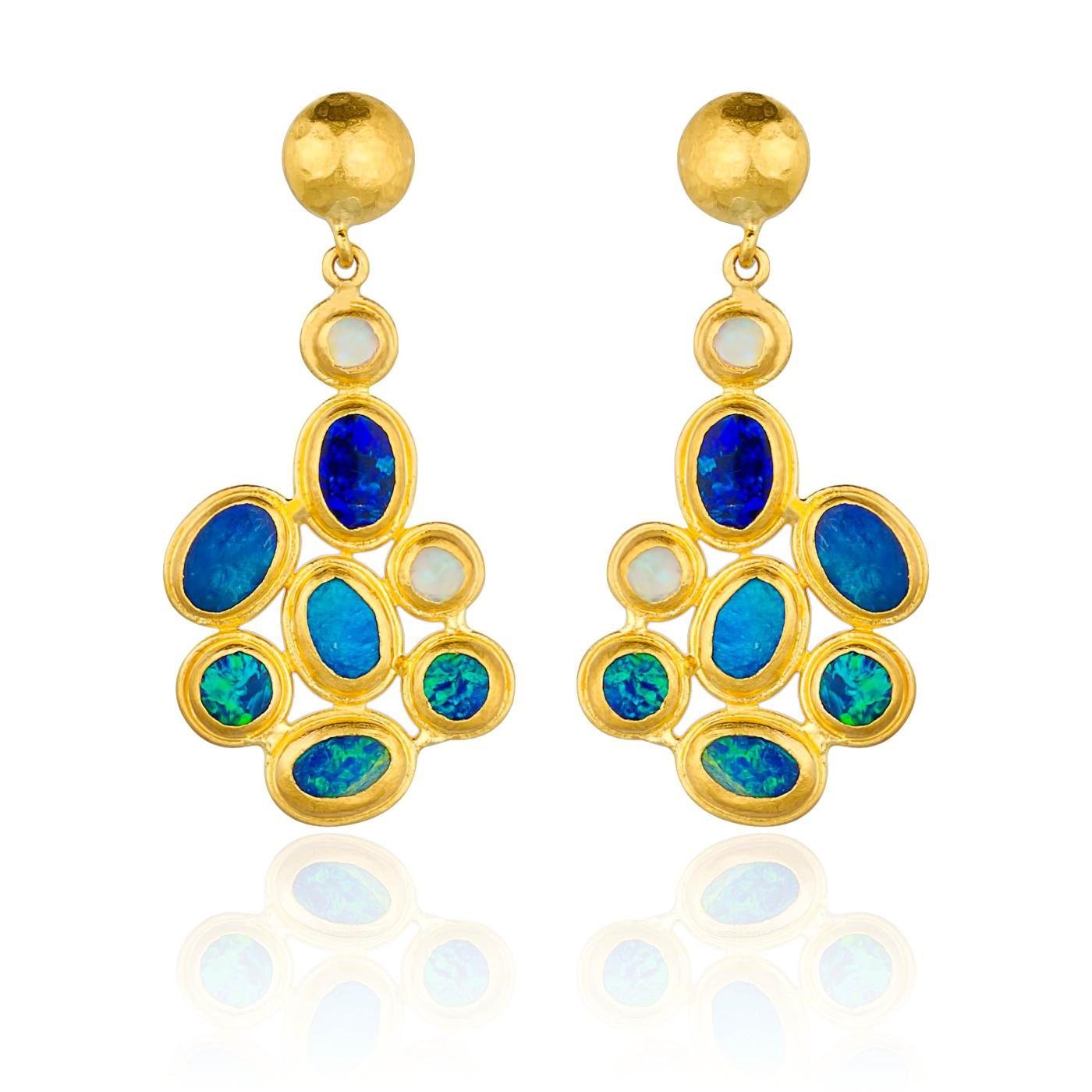 Earrings by Lika Behar