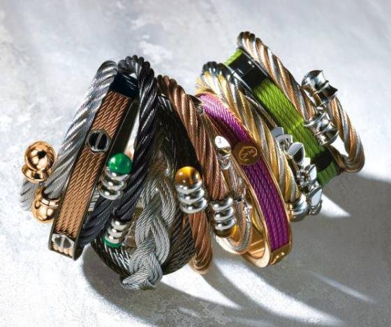 Charriol Banglemania Blend Your Bracelets