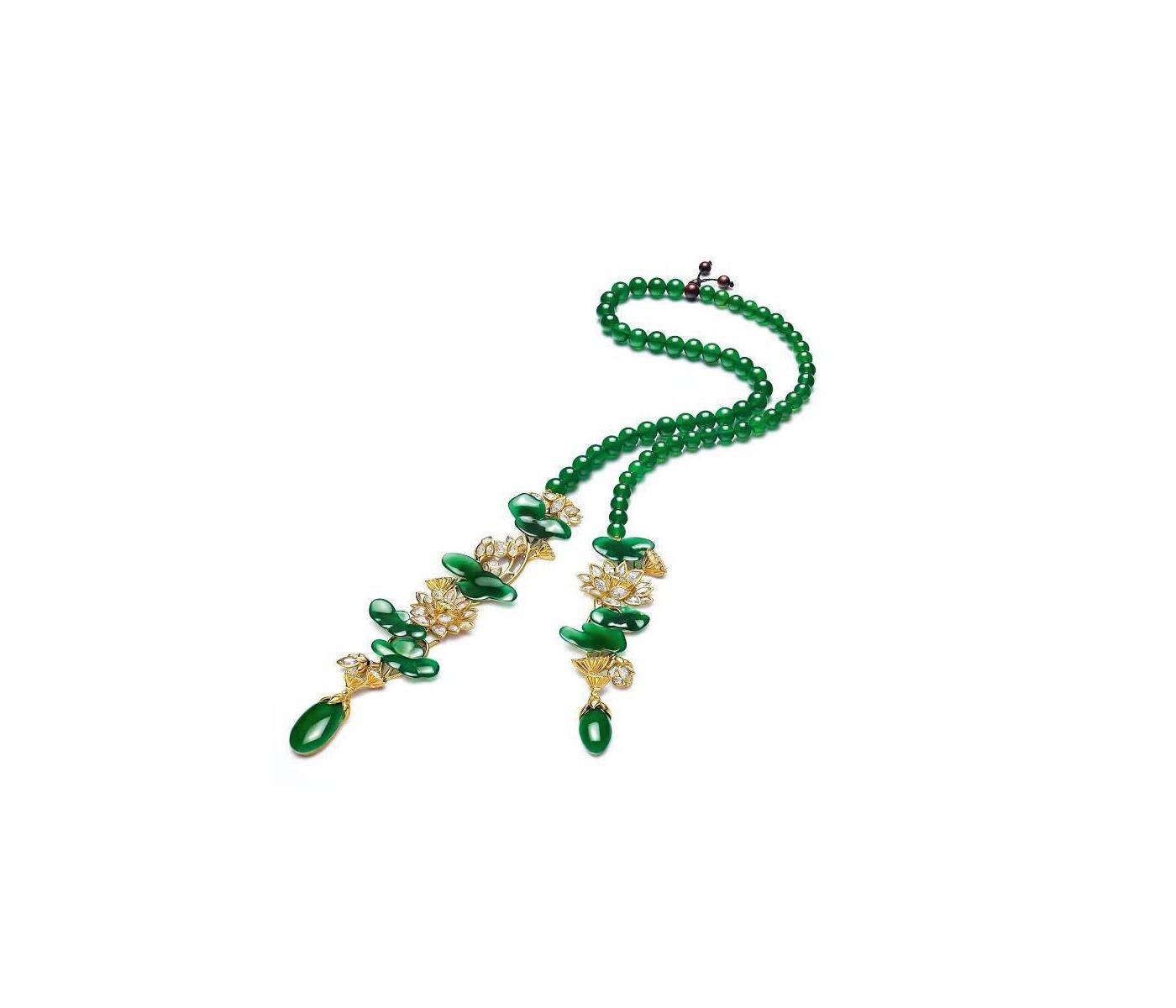 Necklace by TTF Haute Joaillerie