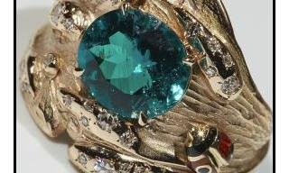 Muzo International and Roualla D. - “Artist's Jewels” exhibition
