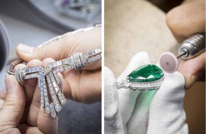 High Jewellery Highlights: Van Cleef & Arpels Pays Tribute to
