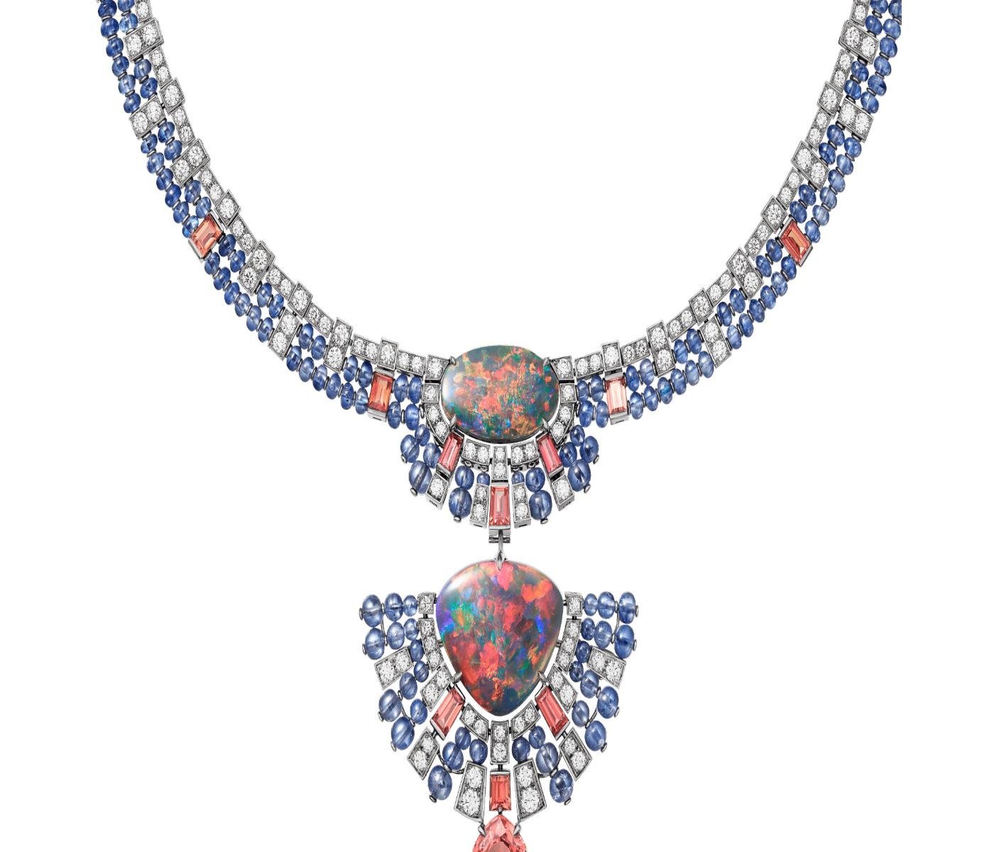 Cartier Apatura Necklace