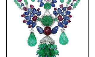 Cartier - The Maharajah necklace