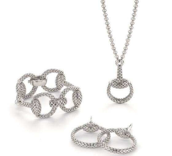 Gucci hotsell inspired jewelry