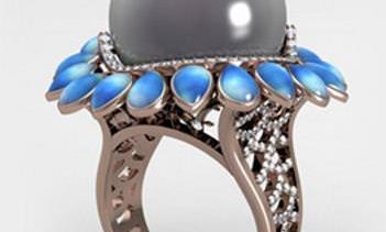 CPAA's Sixth International Pearl Design Competition 2015-2016