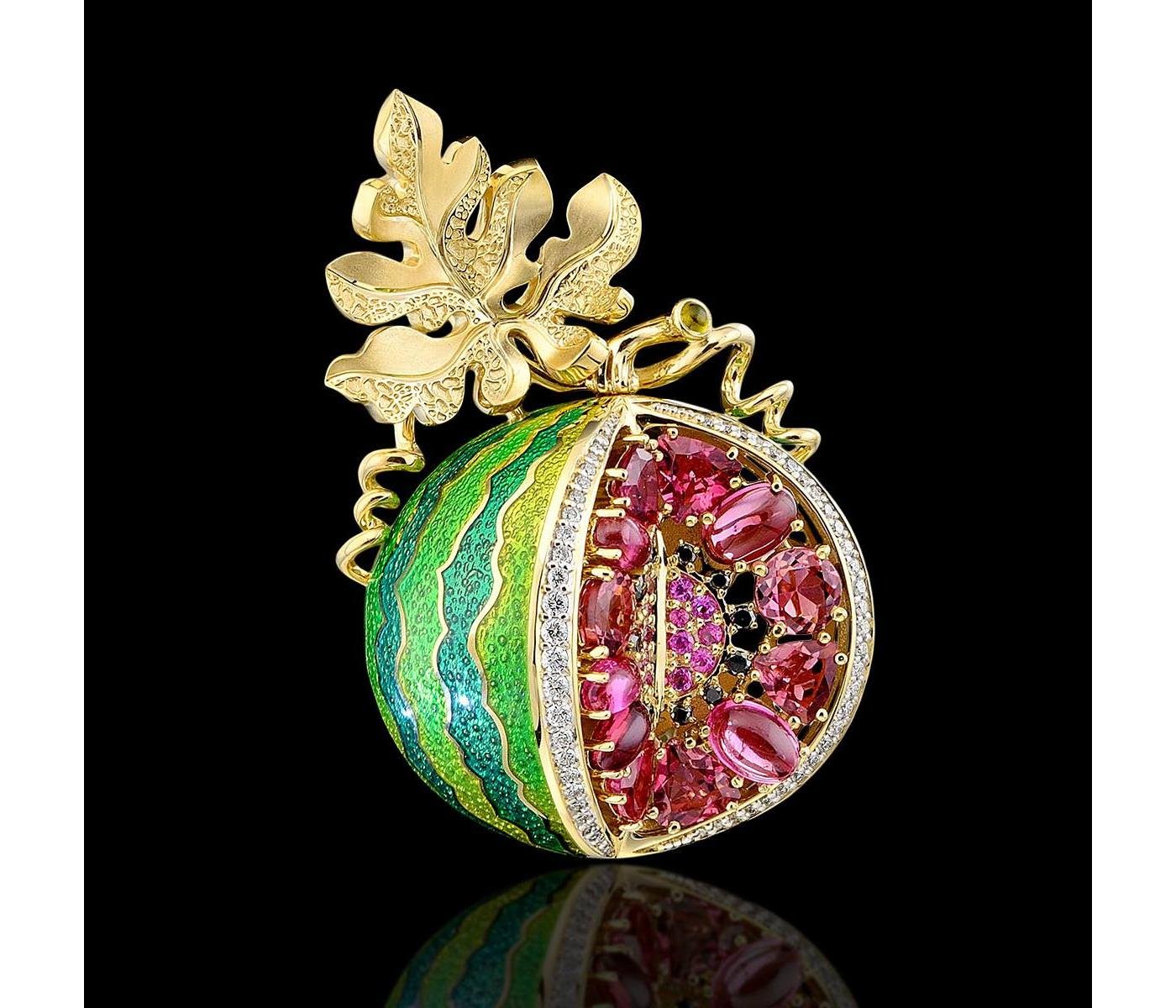 Brooch by Master Exclusive