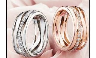 Omega - Fine Jewellery Collection - The Ladymatic line