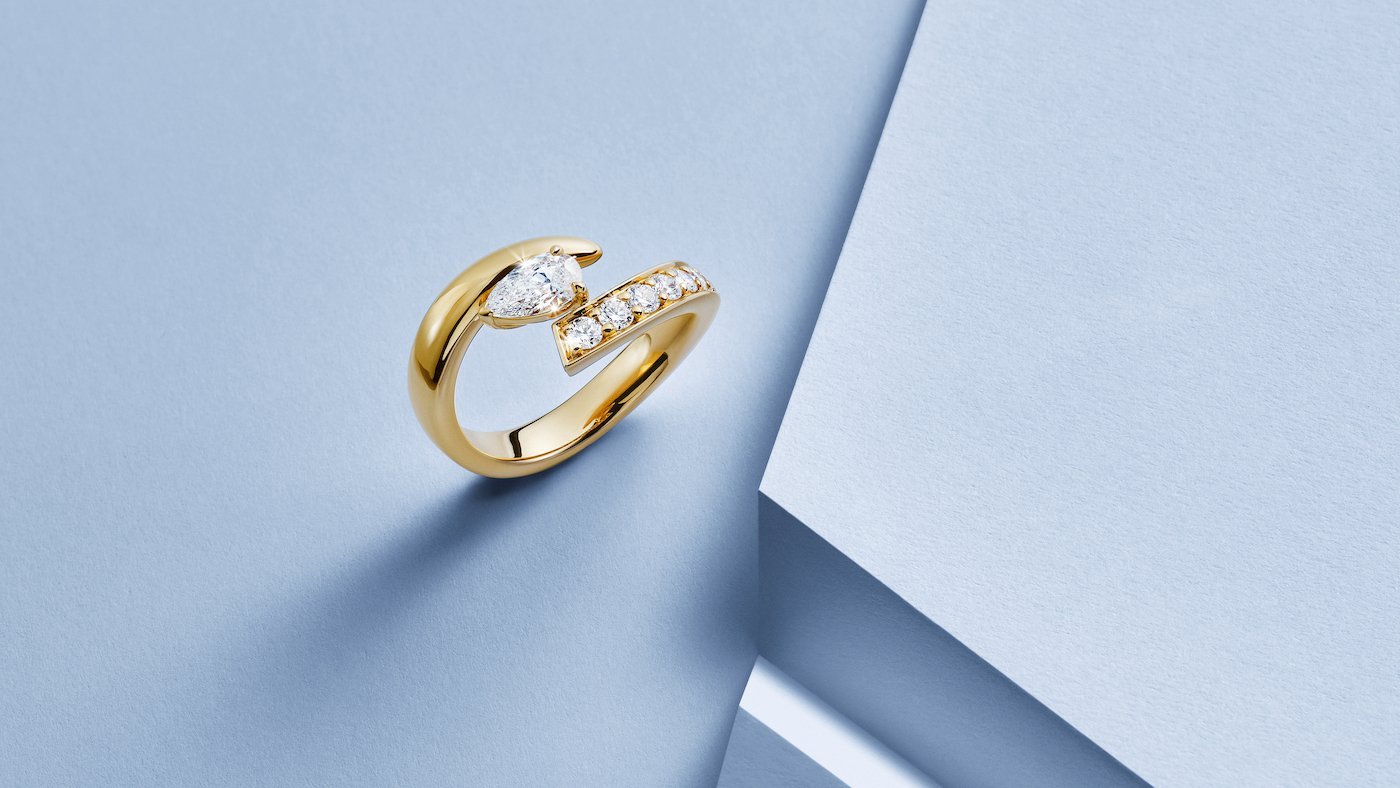 Bucherer Fine Jewellery launches Inner Fire in the main collection