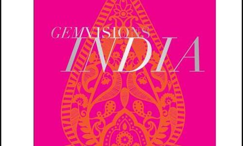 Swarovski Gems™ homage to India's design creativity