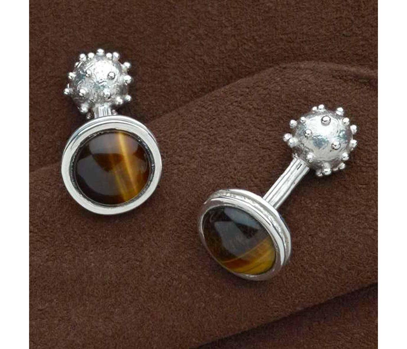 Cufflinks by Mahlia Collection