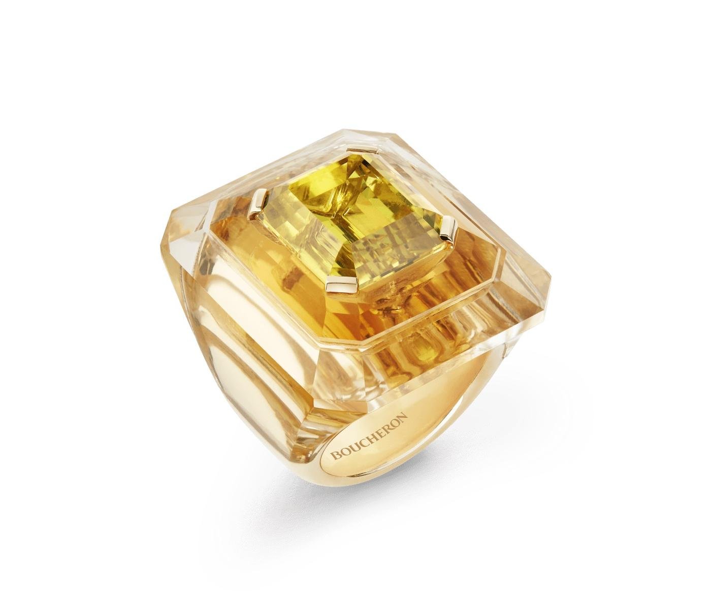 Ring by Boucheron