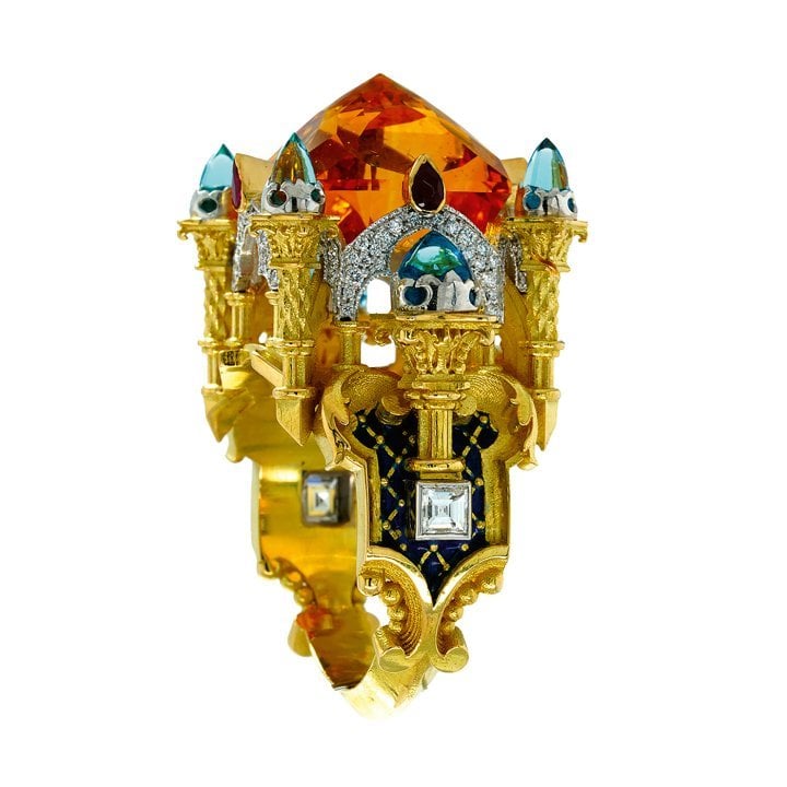 Mumtaz Mahal ring