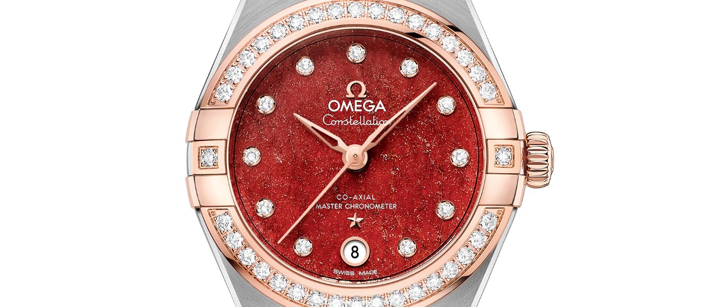Omega deals constellation models