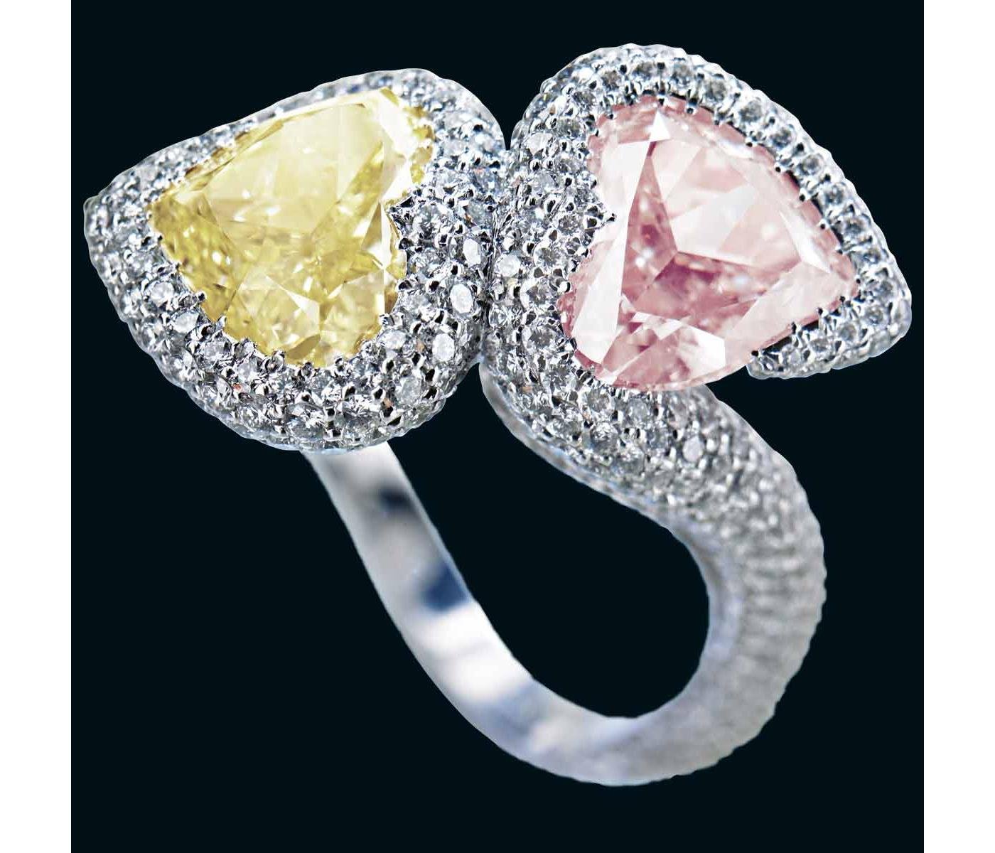 Ring by Chopard