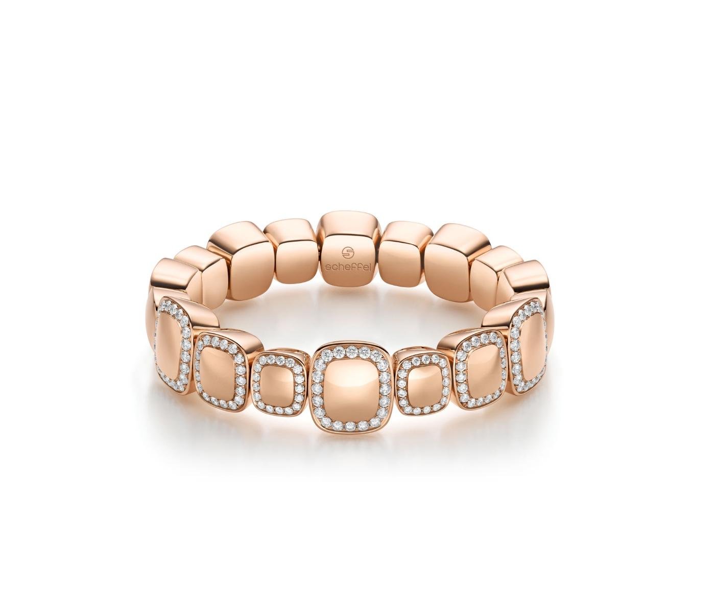 Bracelet by Scheffel