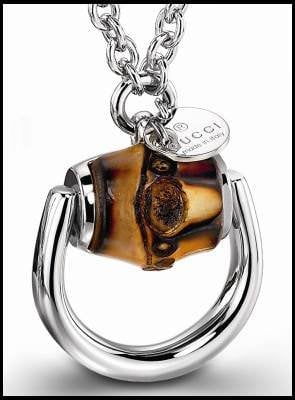 Gucci jewelry extends iconic Bamboo Collection