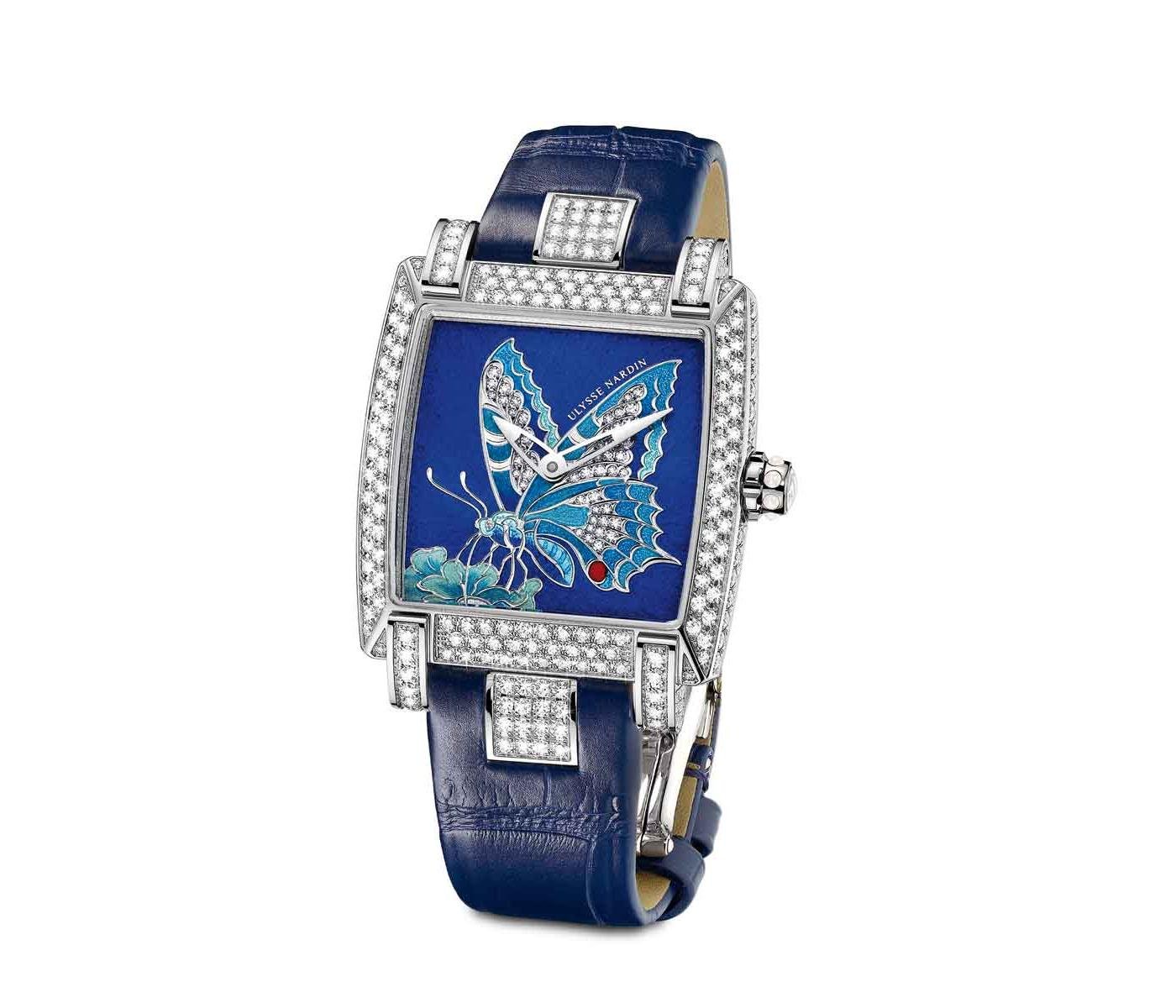 Watch by Ulysse Nardin