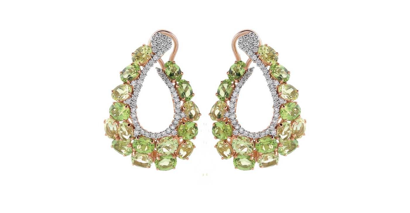 Earrings by Casato