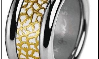 Reglisse Jewelry - Fleur de Sel Gold and Silver