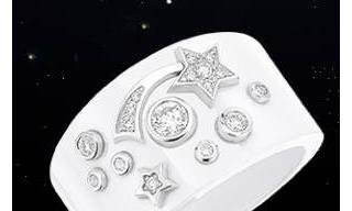 Chanel intoduces Cosmique jewellery collection