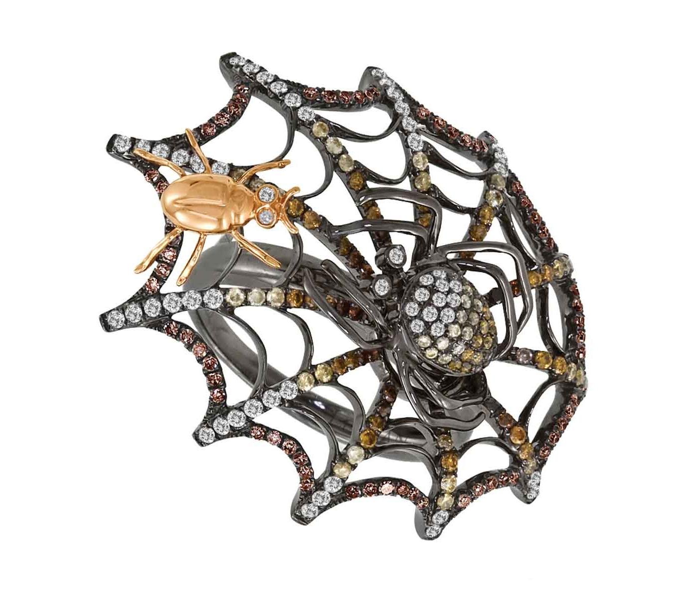 Brooch by Le Vian