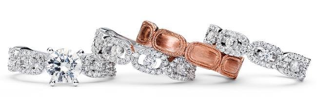 Sandra Biachi rings