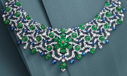 Cartier presents the Nature Sauvage high jewellery collection 