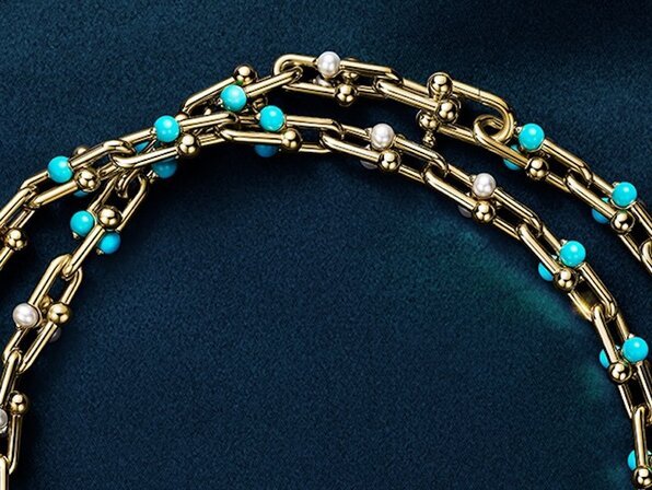 Introducing vibrant new HardWear by Tiffany creations