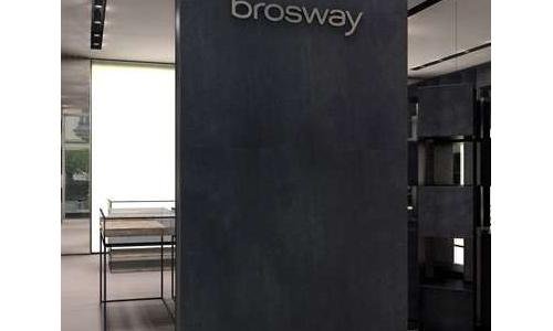 Brosway presents its second italian flagship store
