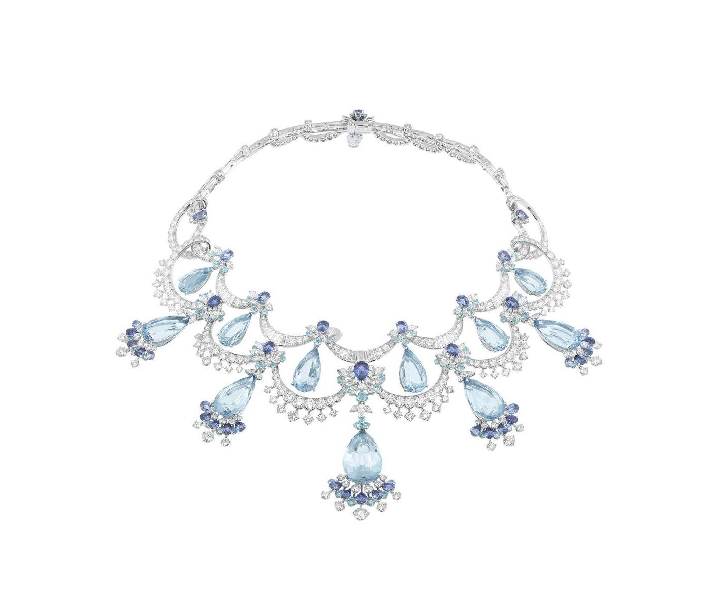 Necklace by Van Cleef & Arpels